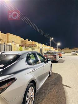 تويوتا كامري